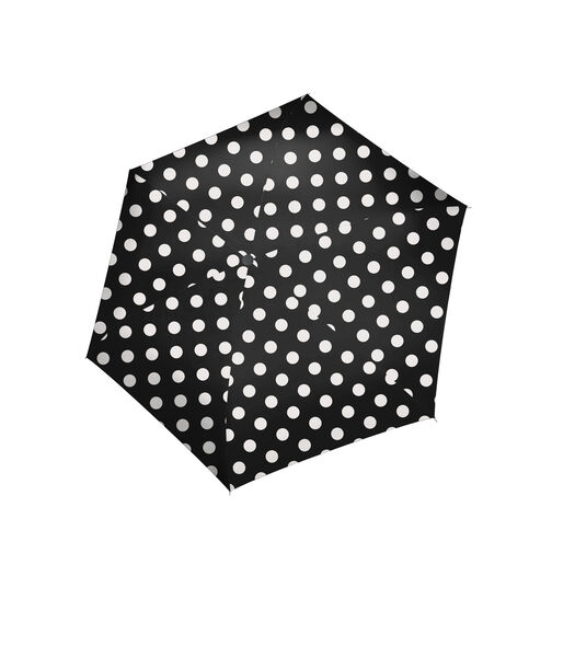 Umbrella Pocket Mini - Parapluie Pliant - Dots Blanc