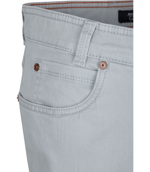 Gardeur Pantalon Batu Gris Clair