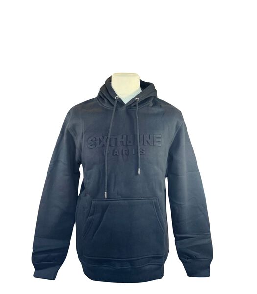 Hoodie Thermo Embossed