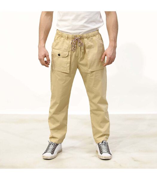 Madson Remise Pantalon Poche Sully Beige