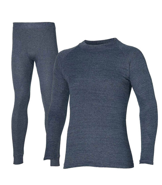 Sous Vetement Thermique Ensemble pour Homme Comfort