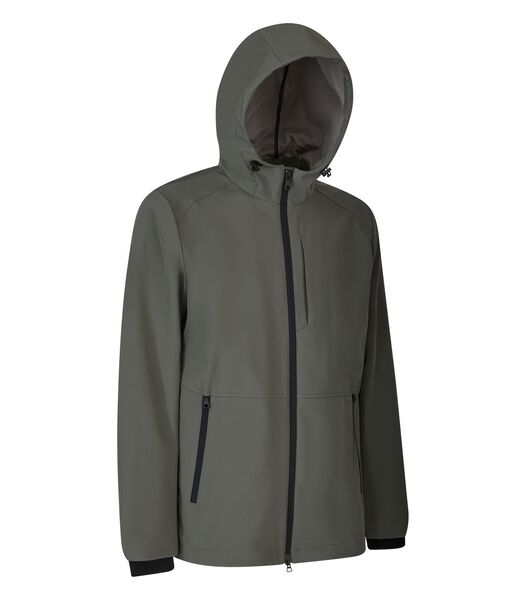 Hooded jacket Spherica