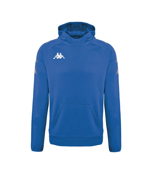 Kinder sweatshirt met capuchon Diano