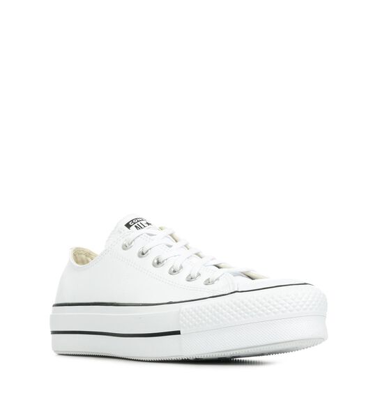 Sneakers Chuck Taylor All Star Platform Clean Leather