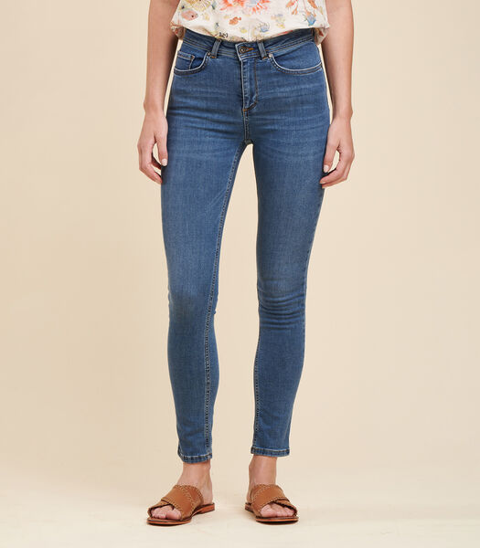 Biologische katoenen jeans