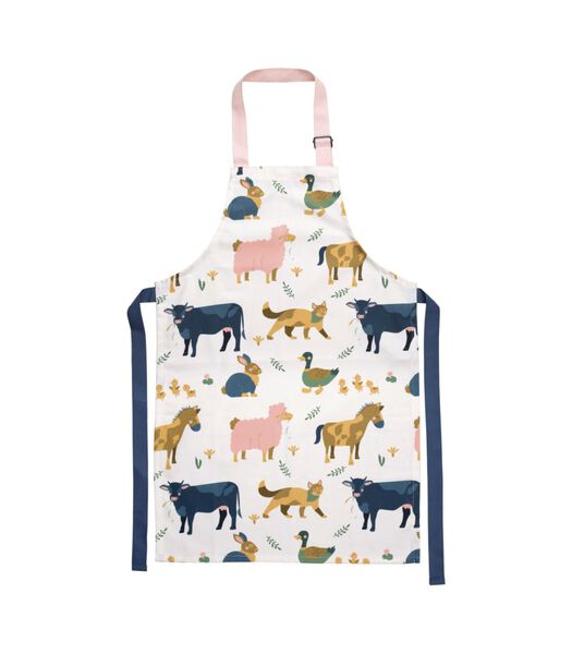 Tablier de cuisine pour enfants Farmlife