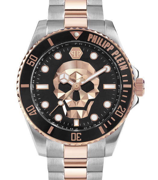 Philipp Plein The $kull Diver Heren Horloge PWOAA0822