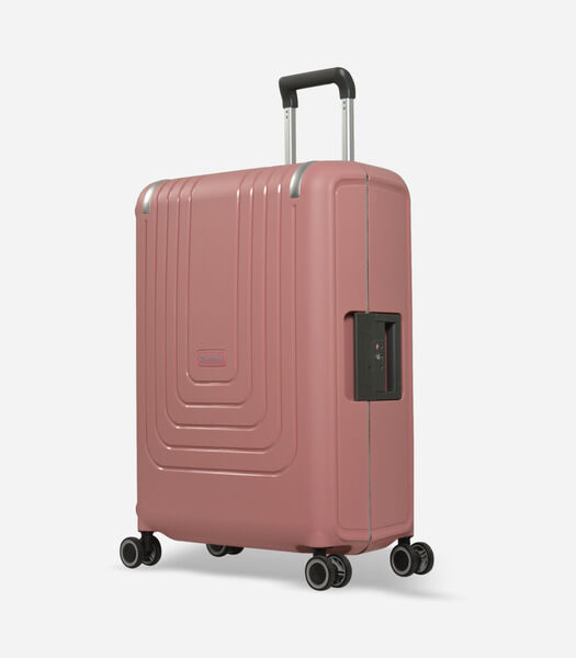 Vertica Valise Moyenne 4 Roues Rose