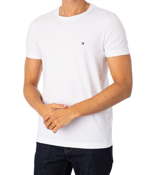 Extra Smal T-Shirt Met Kernstretch