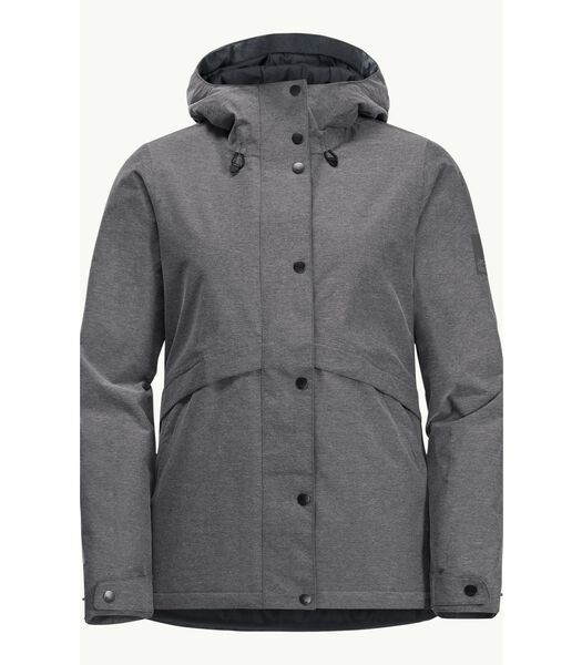 Veste imperméable femme Snowy Park