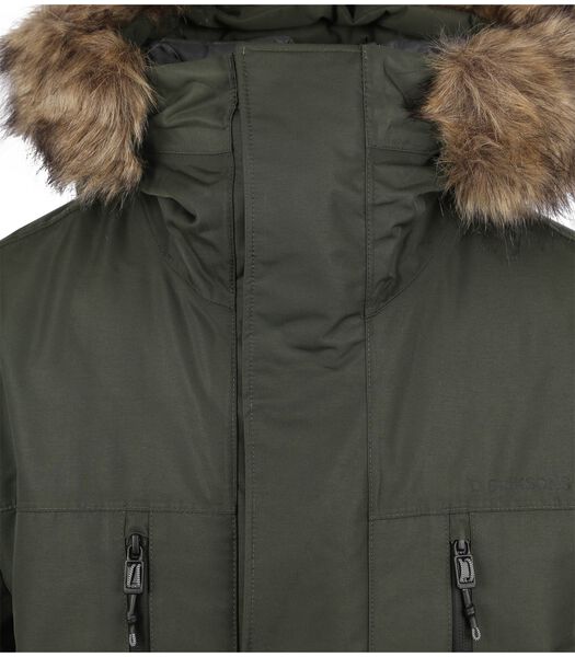 Didriksons Parka Marco Vert Foncé