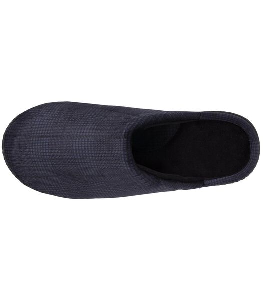 Heren muiltjes pantoffels Navy