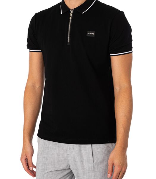 Poloshirt Met Logorits