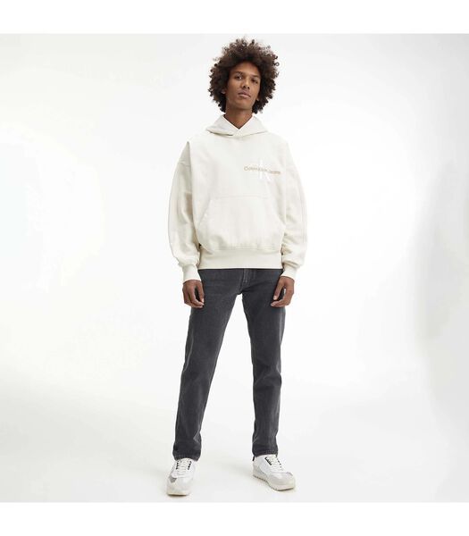 Sweatshirt Ck Jeans Monoloog Oversized