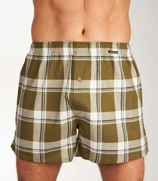 Wijde Boxershort 2 pack