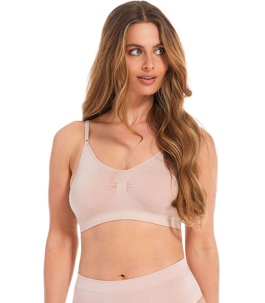 Bh Bamboo Comfort with Spaghetti Straps