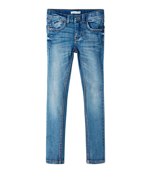 Kinder skinny jeans Nkmpete 4111-ON
