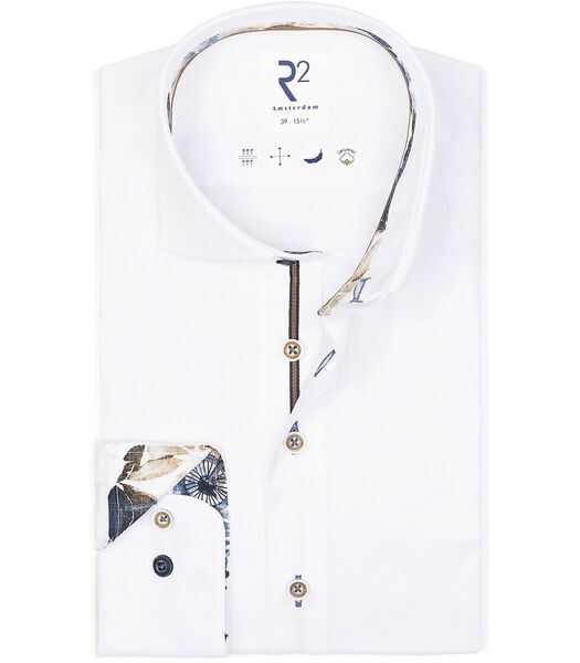 R2 Chemise Blanche