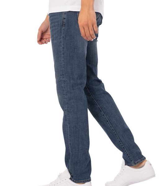 Slim fit MVP-jeans