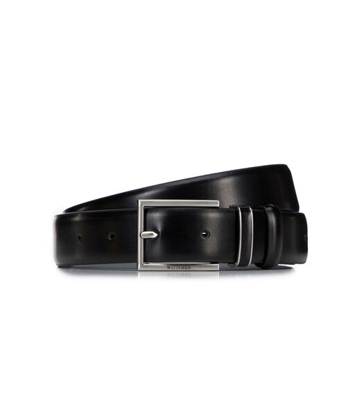 Ceinture En Cuir «Belt»