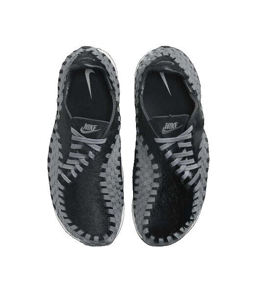 Air Footscape Woven Smoke - Sneakers - Noir