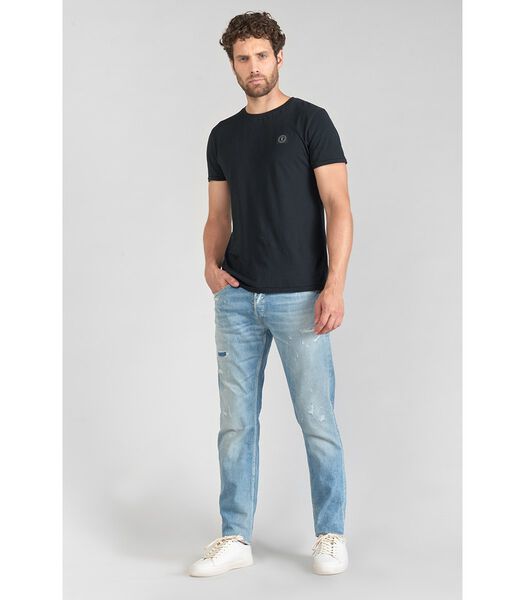 Jeans regular, droit 700/17 relax, longueur 34