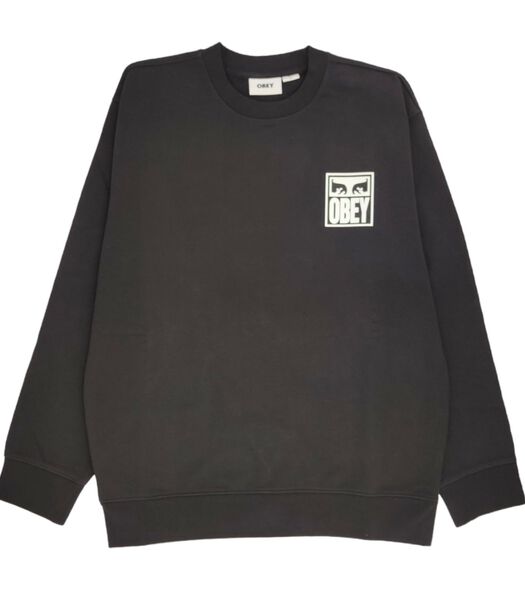 Pull Eyes Icon 2 Homme Black