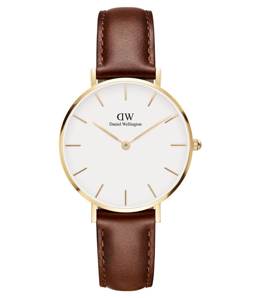 Classic Gold Horloge  DW00100550