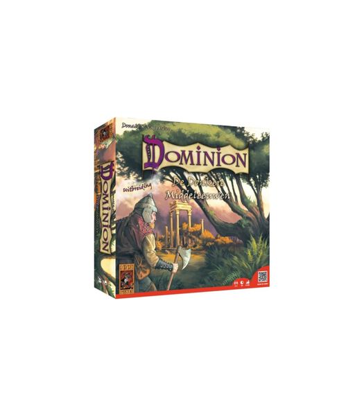 999 Games Dominion: De Donkere Middeleeuwen - Kaartspel - 10+