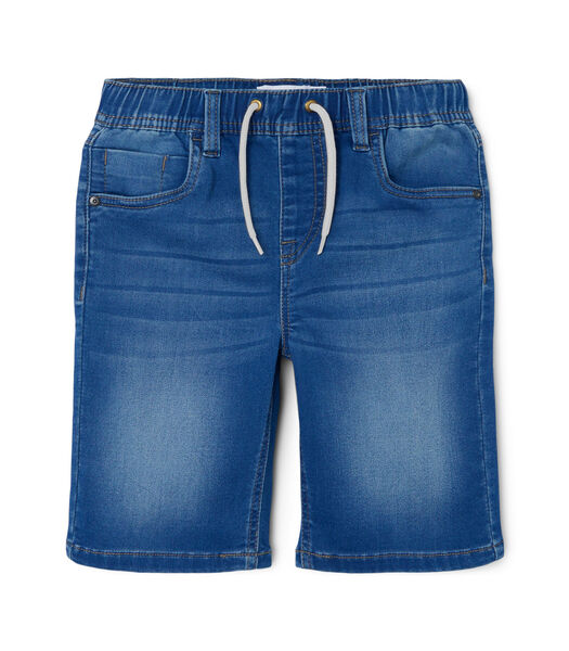 Korte jeans enfant 6300-TH