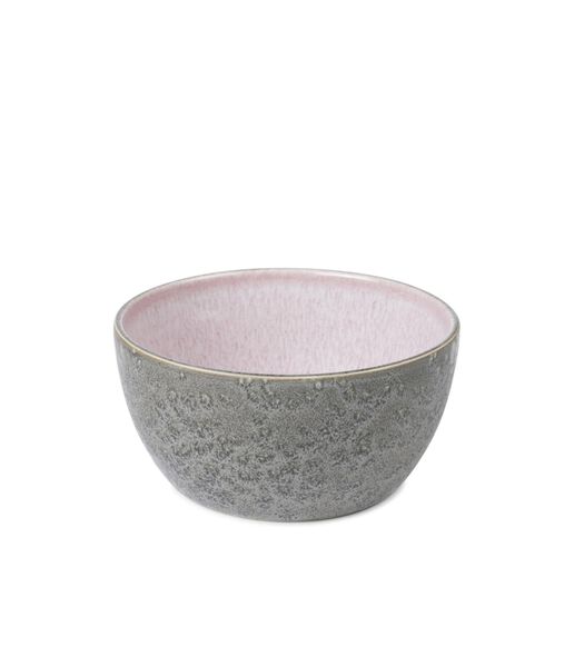 Petit Bol Gastro Gris/rose - ø 14 cm / 600 ml