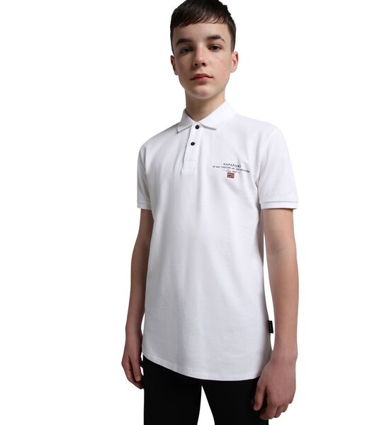 Polo enfant Elbas 5