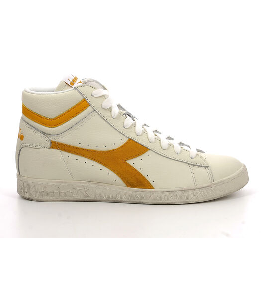 Sneakers hautes Cuir Diadora Game High Waxed