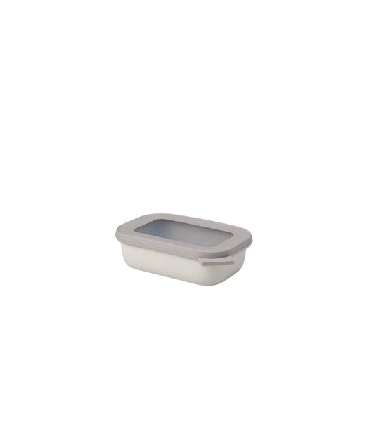 Multi Bowls Cirqula Nordic White 17.5 x 12.5 cm / 500 ml