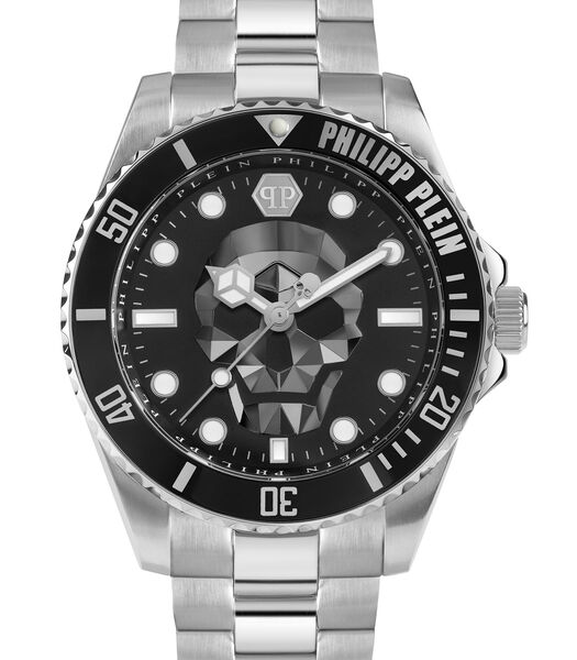 Philipp Plein The $kull Diver Heren Horloge PWOAA0522