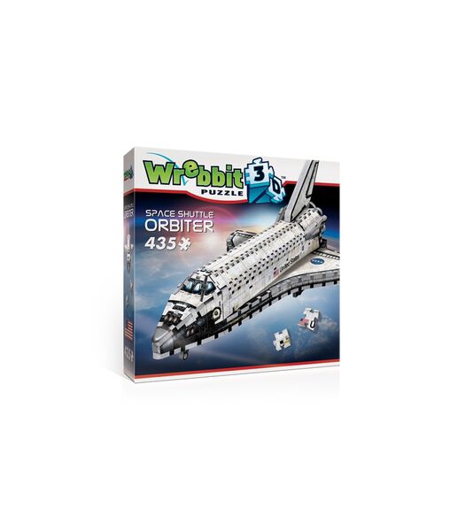 Puzzles Space Shuttle - Orbiter puzzle en 3D