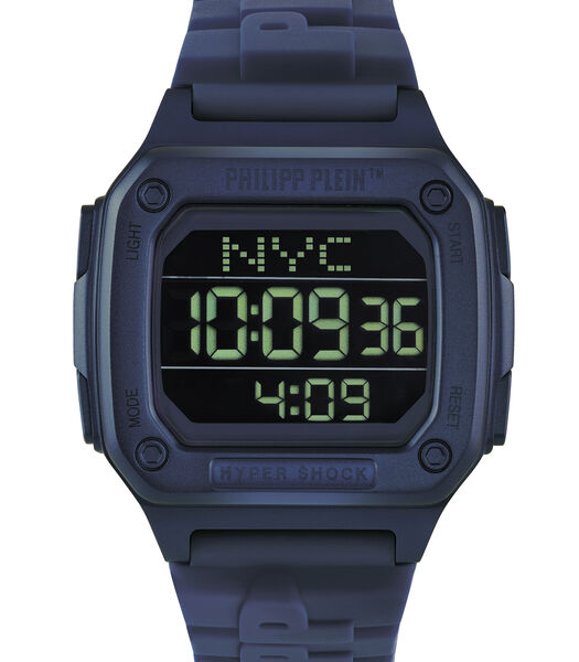 Philipp Plein Hyper $hock Heren Horloge PWHAA0321