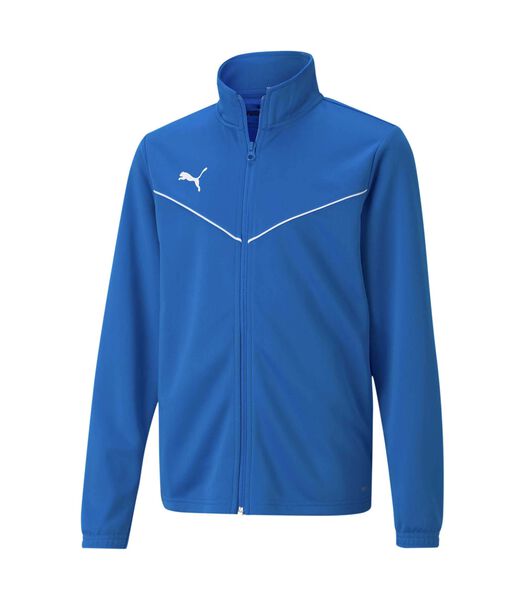 Teamrise Training Poly Jacket Jr