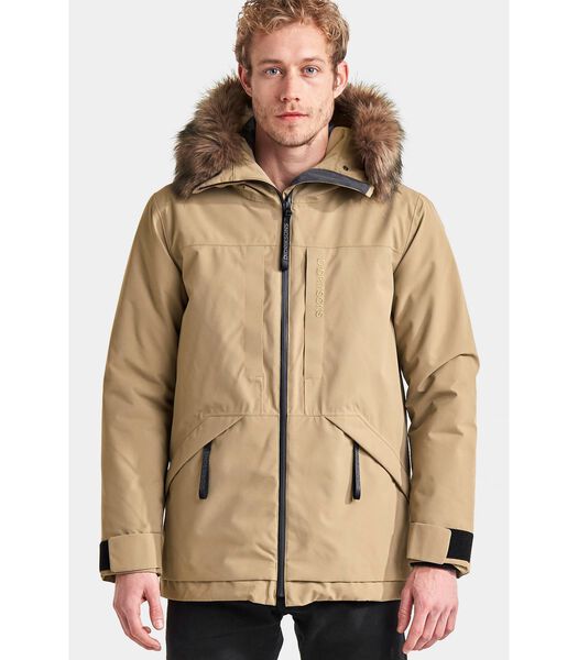 Lasse Parka Beige