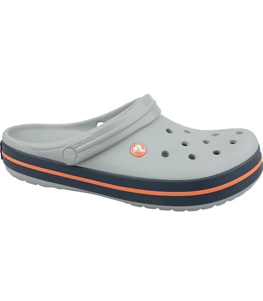 Crocband Clogs - Sandales - Gris