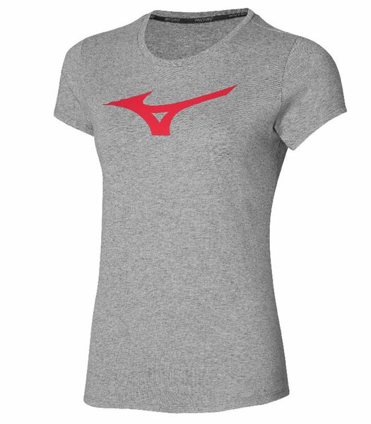 Dames-T-shirt Athletic Logo