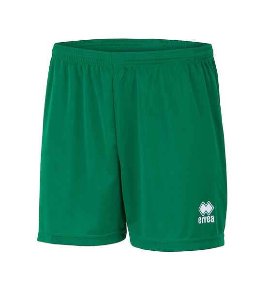 Pantaloni Corti Errea New Skin Panta Ad Verde