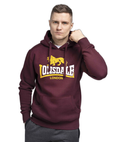 Sweatshirt à capuche Thurning