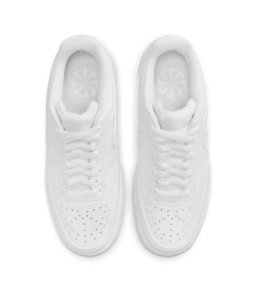 Court Vision Low Next Nature - Sneakers - Blanc