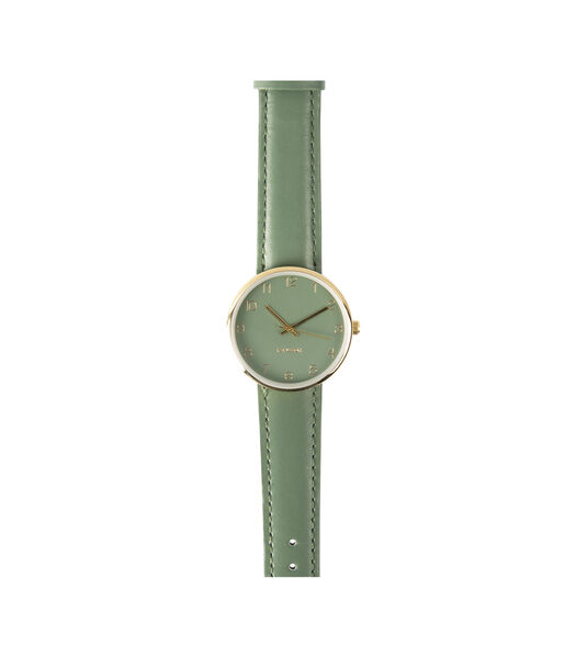 Horloge Charm - Jungle Groen - Ø3,2cm