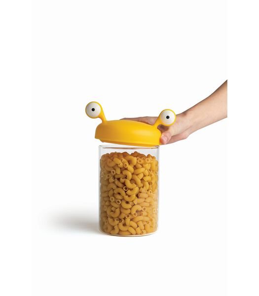 Noodle Monster Jr. - pasta voorraadbus