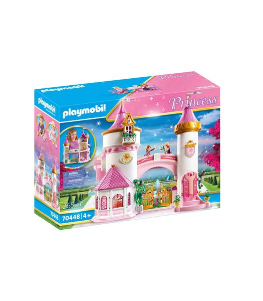 Princess - Prinsessenkasteel  70448