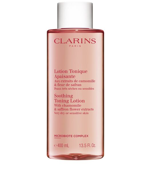 CLARINS - Lotion Tonique Apaisante 400ml