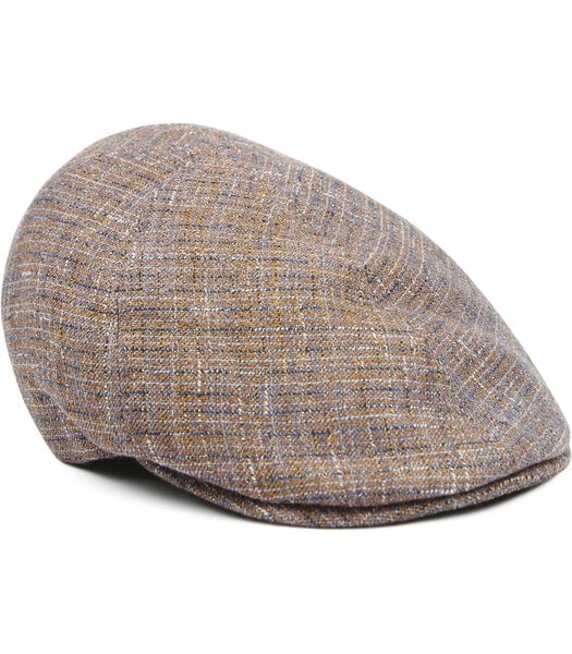 Suitable Flat Cap Valmir Beige