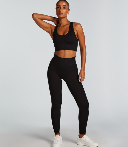 HKMX High waisted naadloze sportlegging